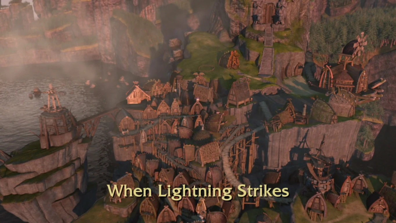 Gallery When Lightning Strikes How to Train Your Dragon Wiki