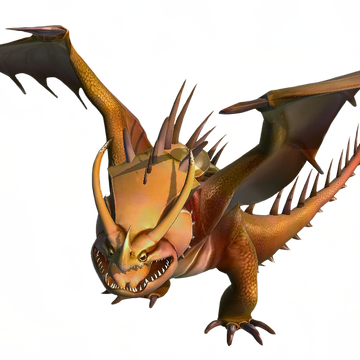 Gutsy Boltstamper How To Train Your Dragon Wiki Fandom