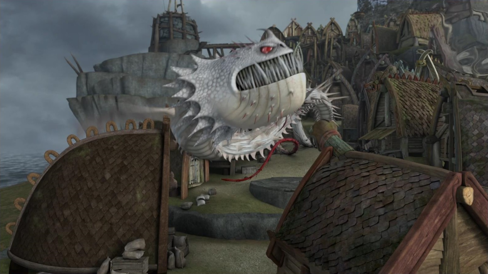 Image Screaming Death 9.jpg How to Train Your Dragon