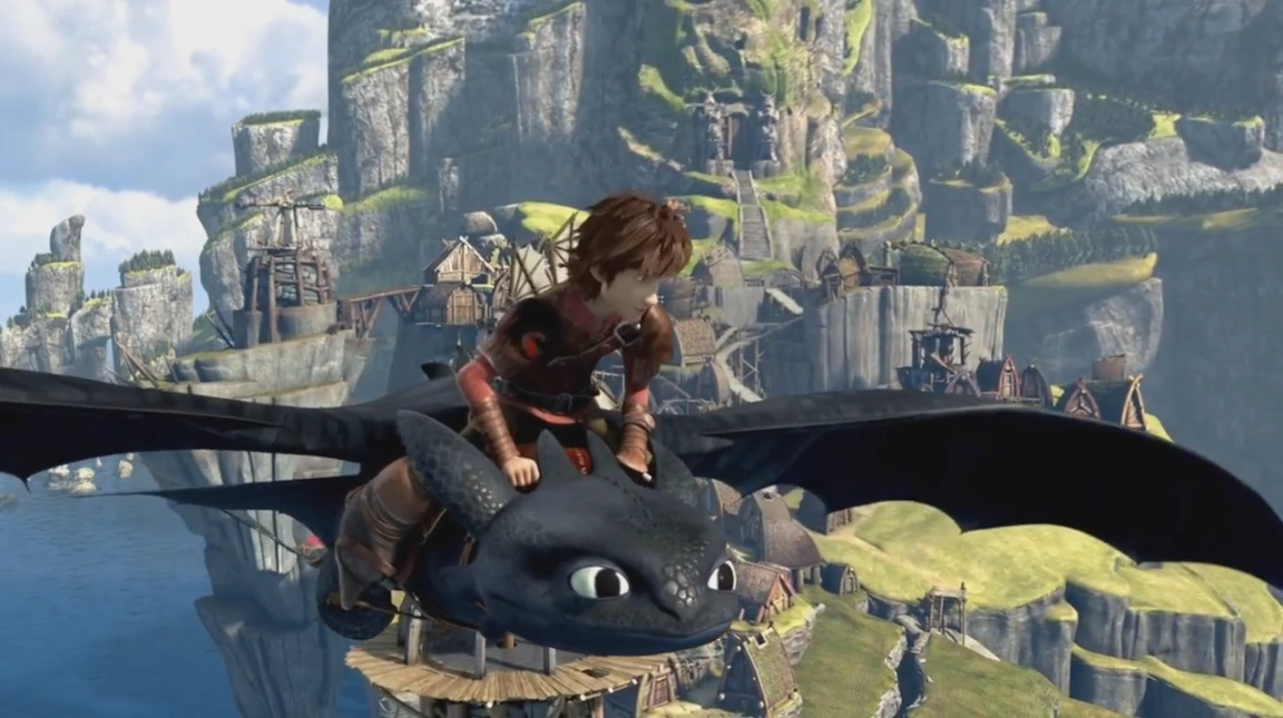 How To Train Your Dragon Season 1