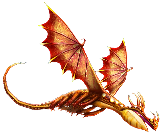 Image Fireworm Queen NBG.png How to Train Your