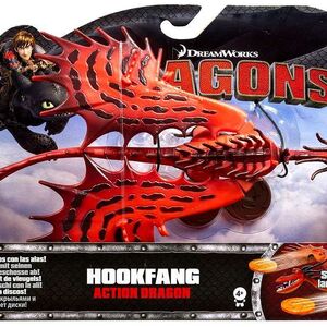 Gallery Hookfang Franchise Merchandise How To Train Your