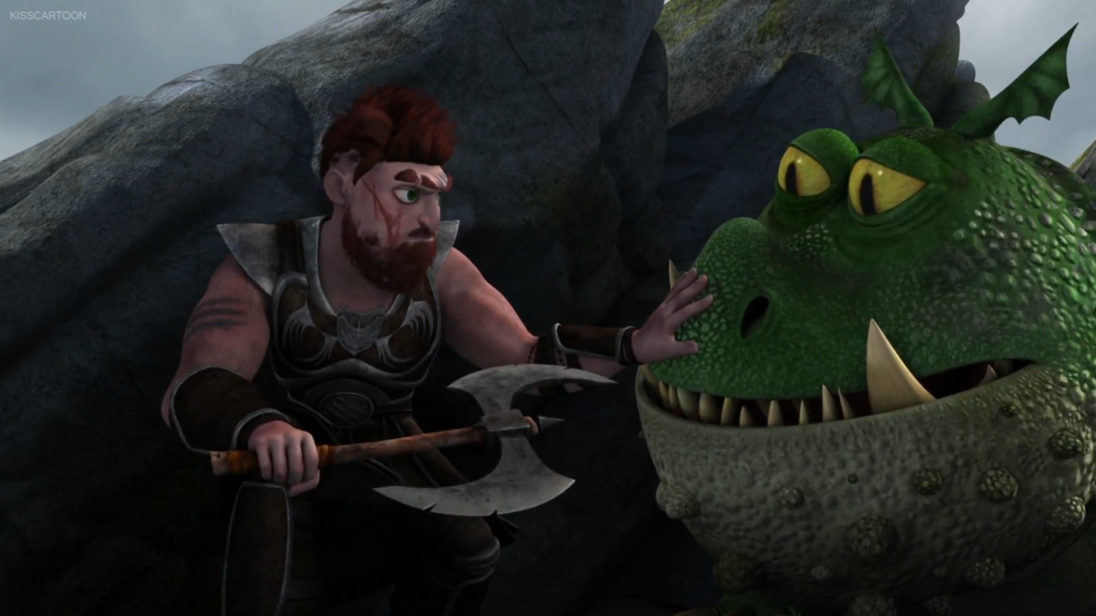 Dagur's Axe | How to Train Your Dragon Wiki | Fandom