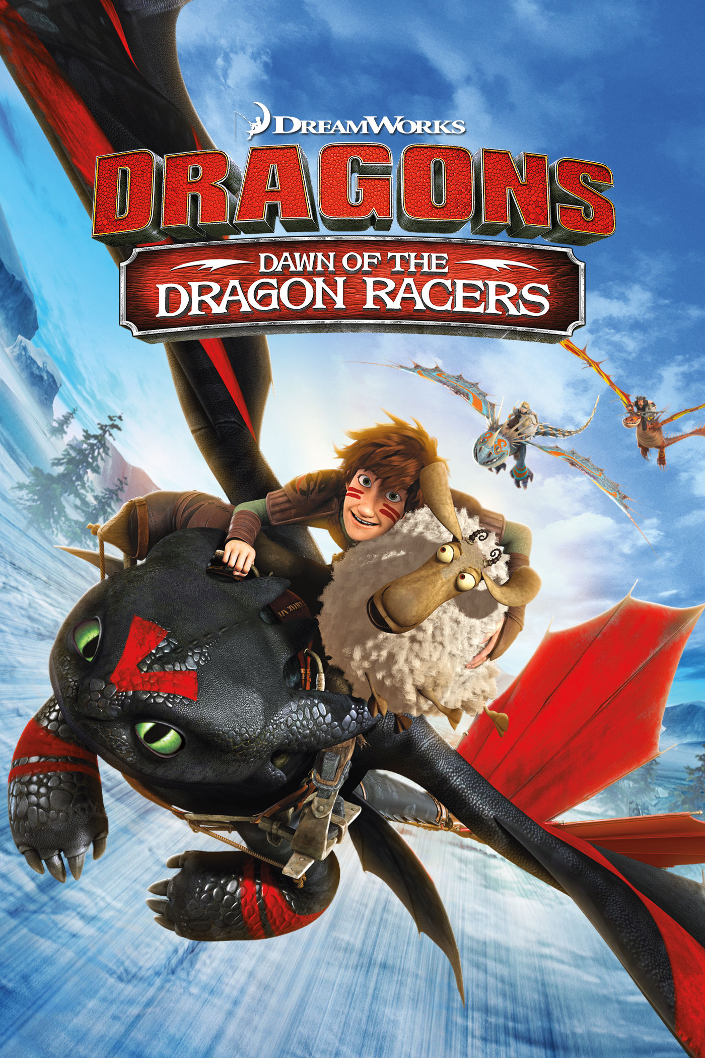 Dawn of the Dragon Racers How to Train Your Dragon Wiki