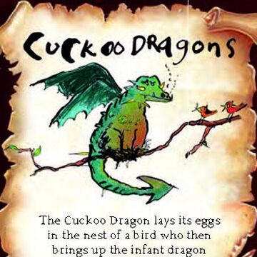 Cuckoo Dragon | How to Train Your Dragon Wiki | Fandom