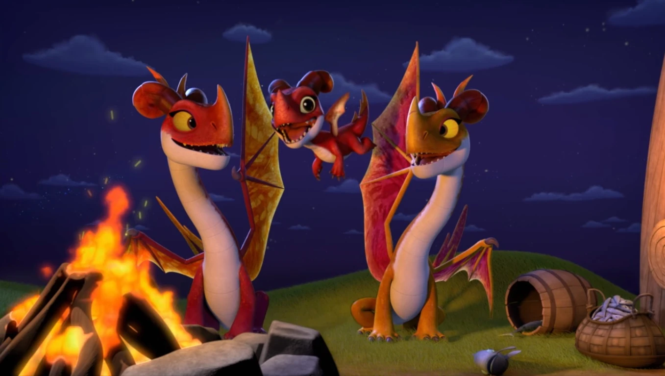 Furious Fun | How to Train Your Dragon Wiki | Fandom