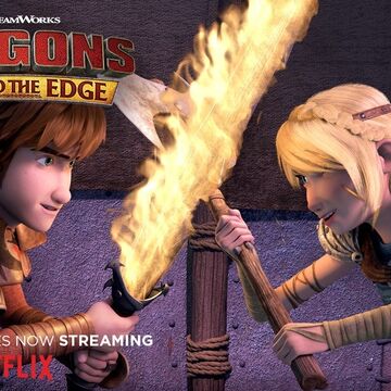 Dragons Race To The Edge Season 5 How To Train Your Dragon