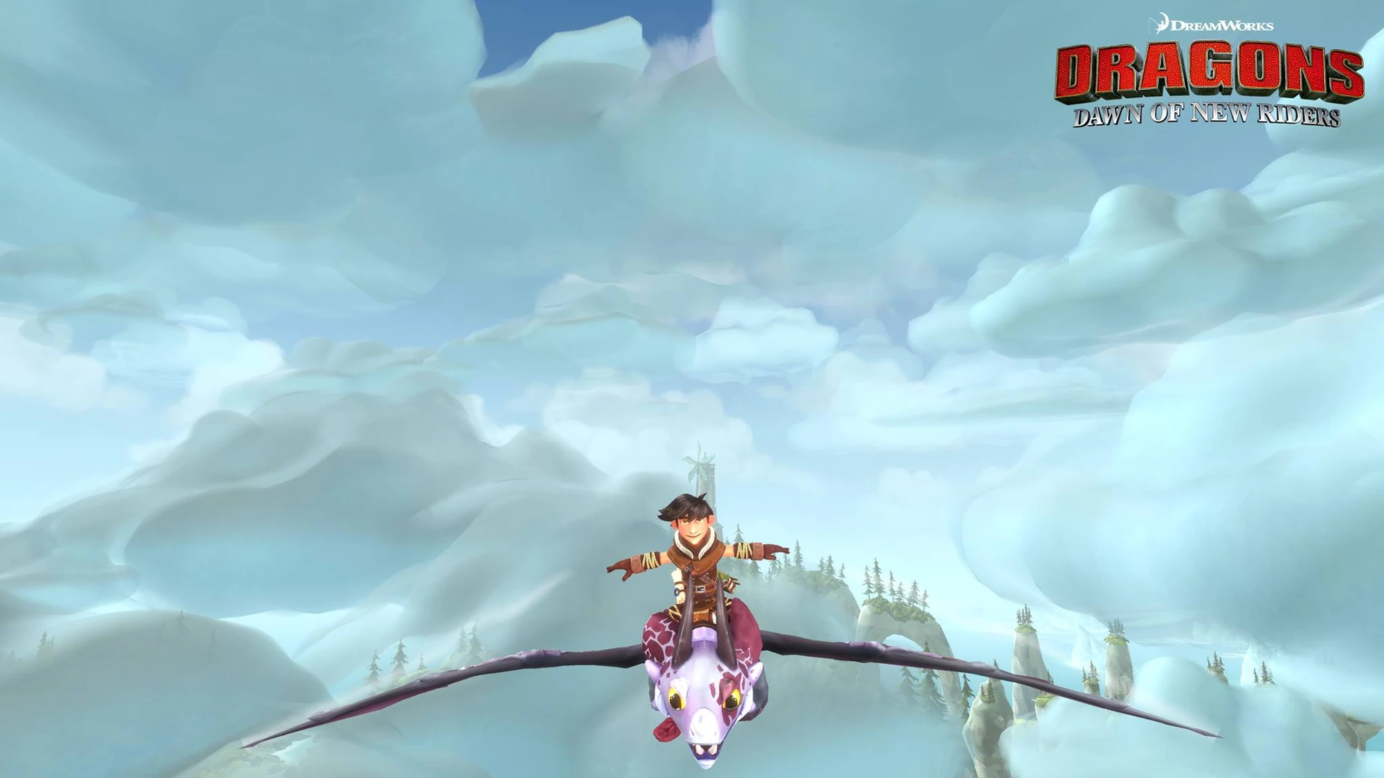 Gallery Dreamworks Dragons Dawn of New Riders How to Train Your