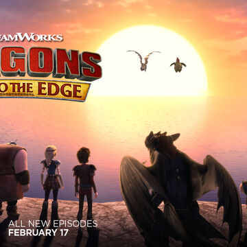 Dragons Race To The Edge Season 4 How To Train Your Dragon