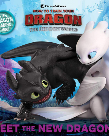 How To Train Your Dragon Dragons Names