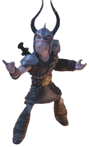 Dagur the Deranged | How to Train Your Dragon Wiki | FANDOM powered by