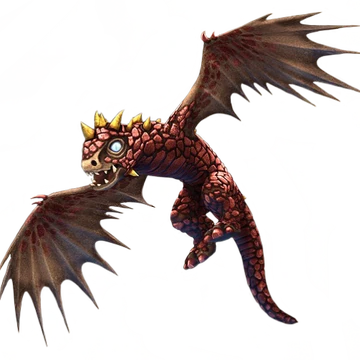 Cinder | How to Train Your Dragon Wiki | Fandom