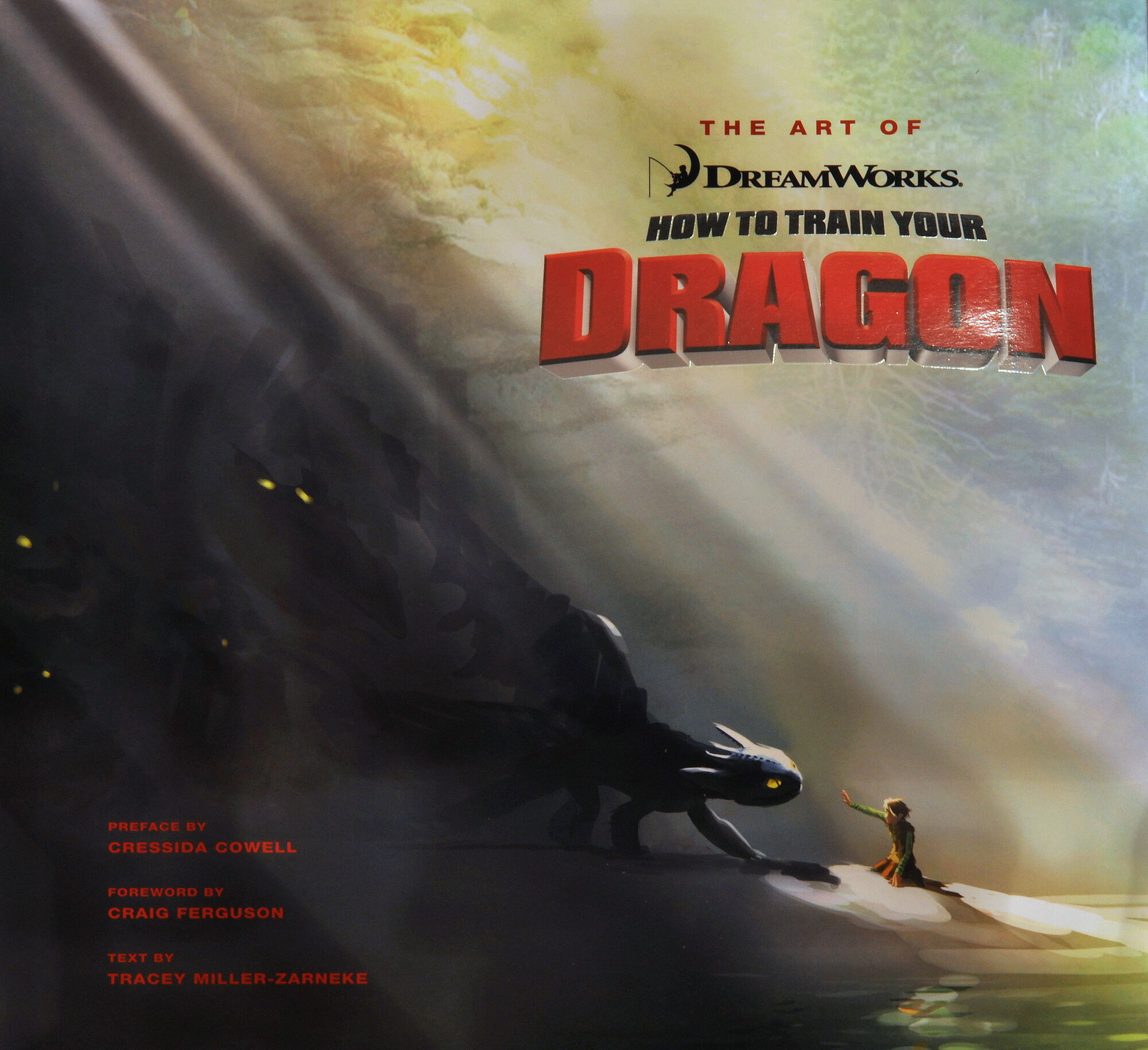 The Art of How to Train Your Dragon How to Train Your Dragon Wiki FANDOM powered by Wikia The Art of How to Train Your Dragon How to Train Your Dragon Wiki FANDOM powered by Wikia