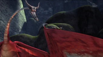 Typhoomerang | How to Train Your Dragon Wiki | Fandom