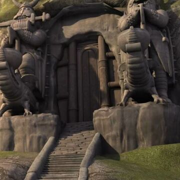 Great Hall How To Train Your Dragon Wiki Fandom
