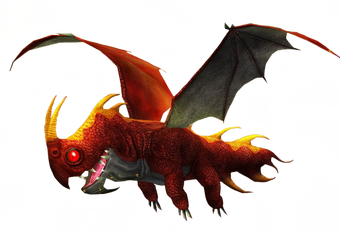 Fire Terror | How to Train Your Dragon Wiki | Fandom