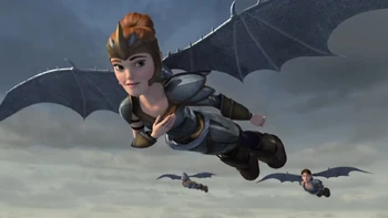 Wingmaidens | How to Train Your Dragon Wiki | FANDOM powered by Wikia