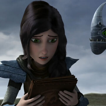 Oswald S Diary How To Train Your Dragon Wiki Fandom
