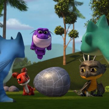 Bad Egg How To Train Your Dragon Wiki Fandom