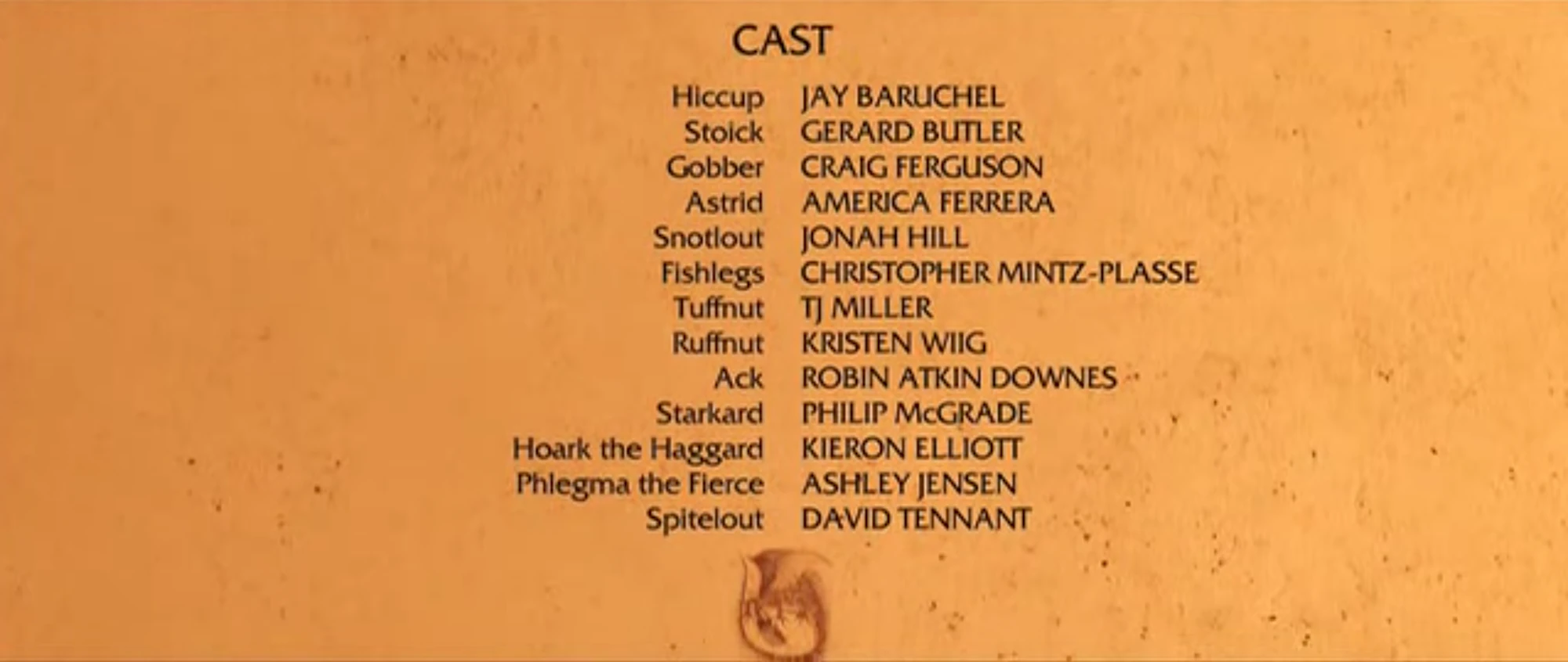 Image HTTYD Credits.png How to Train Your Dragon Wiki FANDOM