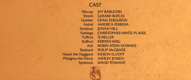 Image HTTYD Credits.png How to Train Your Dragon Wiki