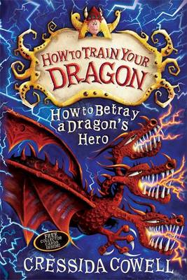 How to train your dragon 6 book