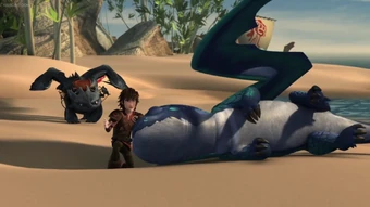 Baited Breath | How to Train Your Dragon Wiki | Fandom