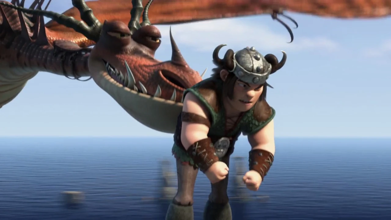 How To Train Your Dragon Season 1