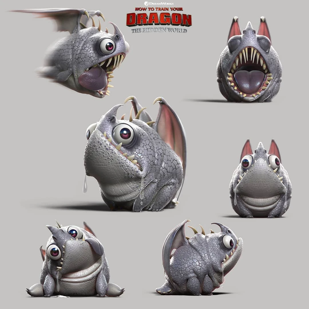 Gallery Hobgobbler How to Train Your Dragon Wiki FANDOM powered by