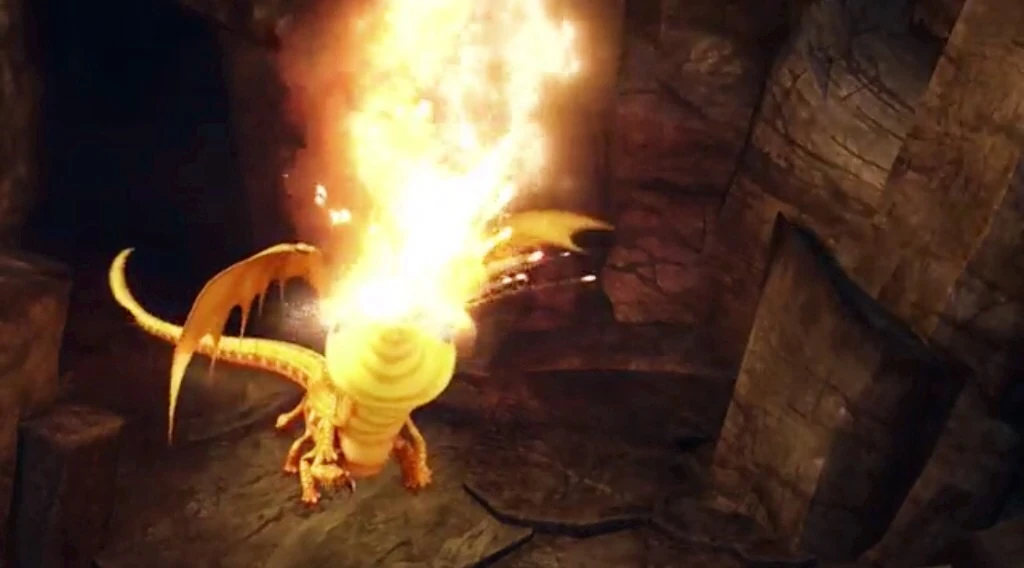 Image FirewormQueenfire.jpg How to Train Your Dragon Wiki FANDOM