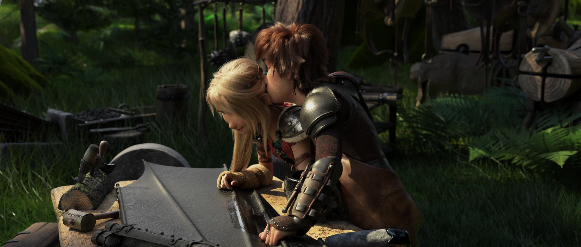 Astrid And Hiccup S Relationship How To Train Your Dragon Wiki