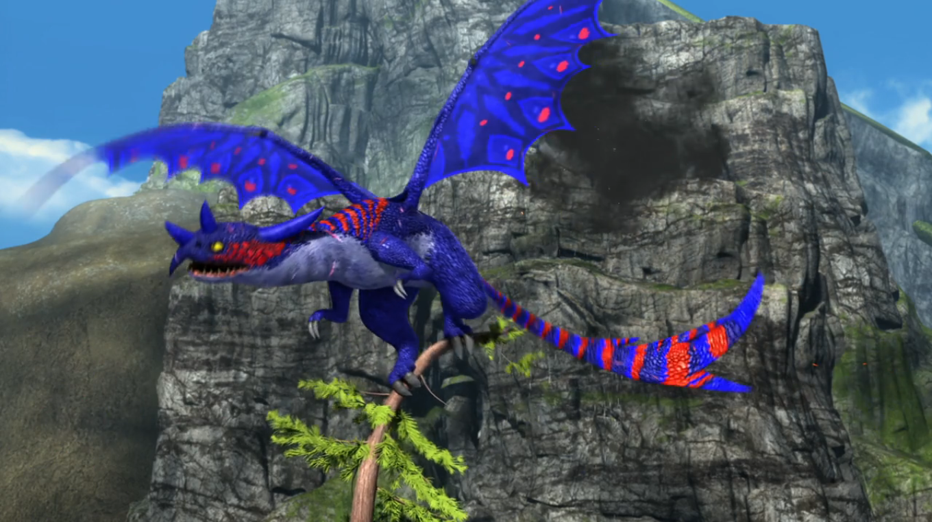 Image - Dramillion season 6 (104).png | How to Train Your Dragon Wiki