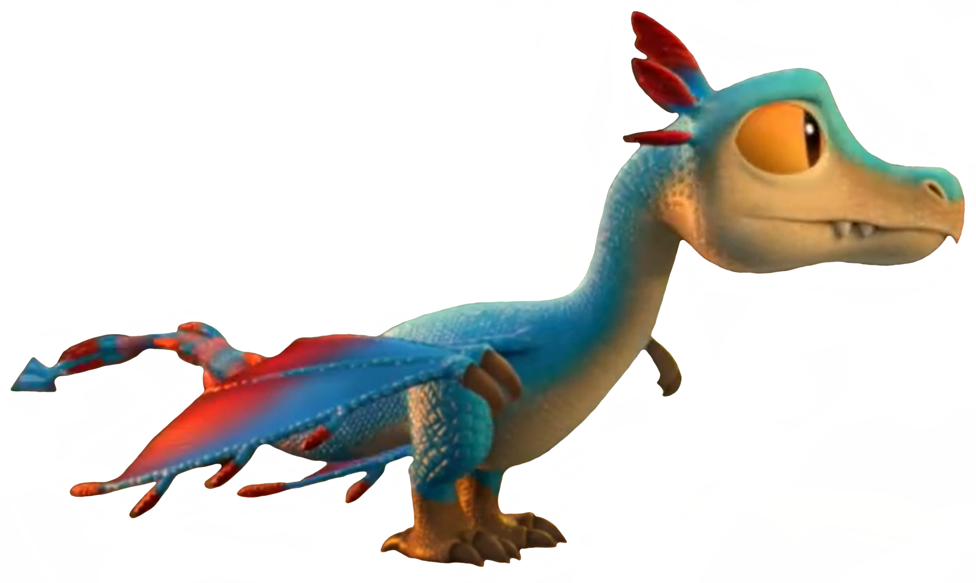 Piercing Shriekscale | How to Train Your Dragon Wiki | Fandom