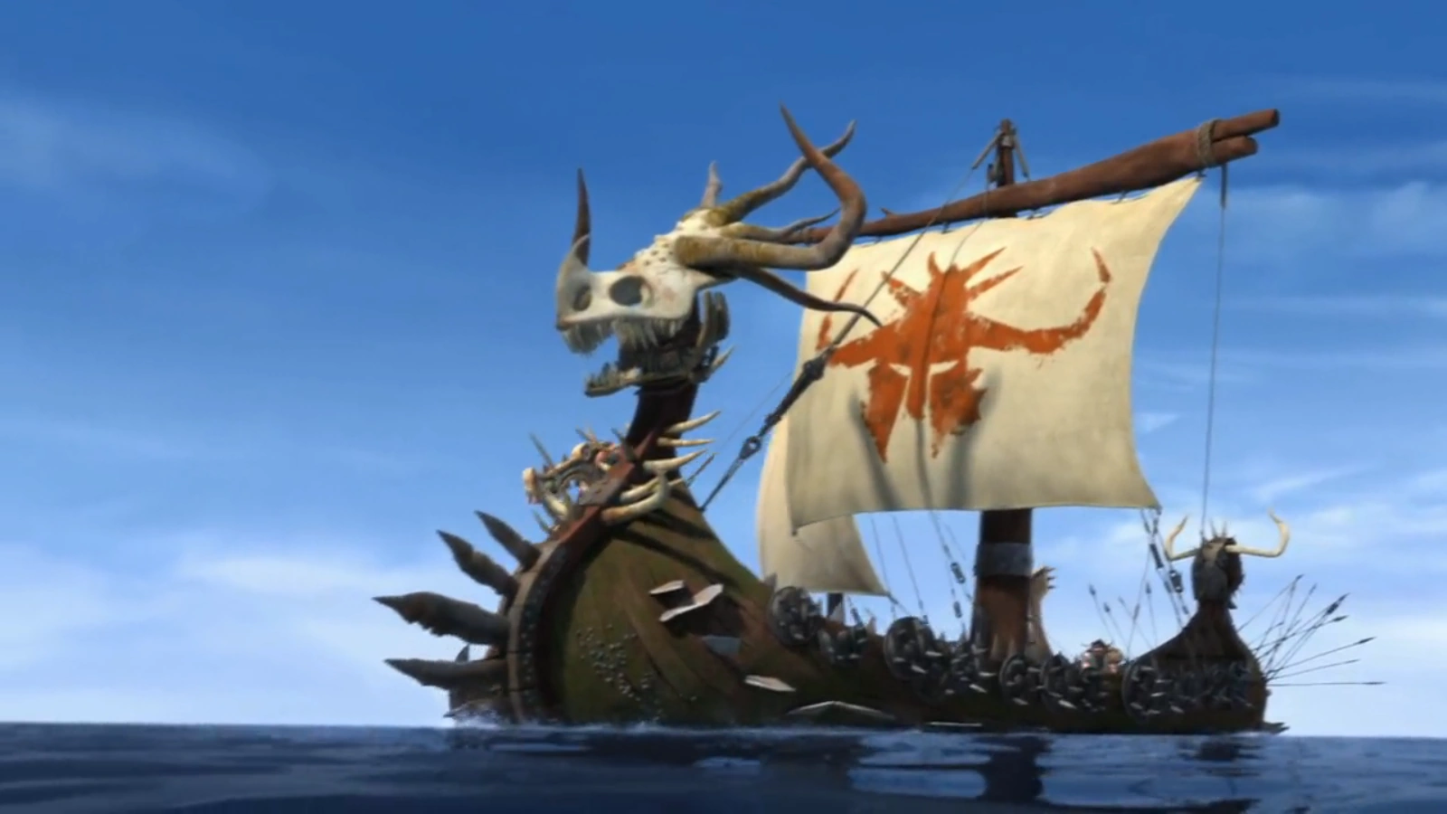 Image Savage's ship 2.png How to Train Your Dragon Wiki FANDOM