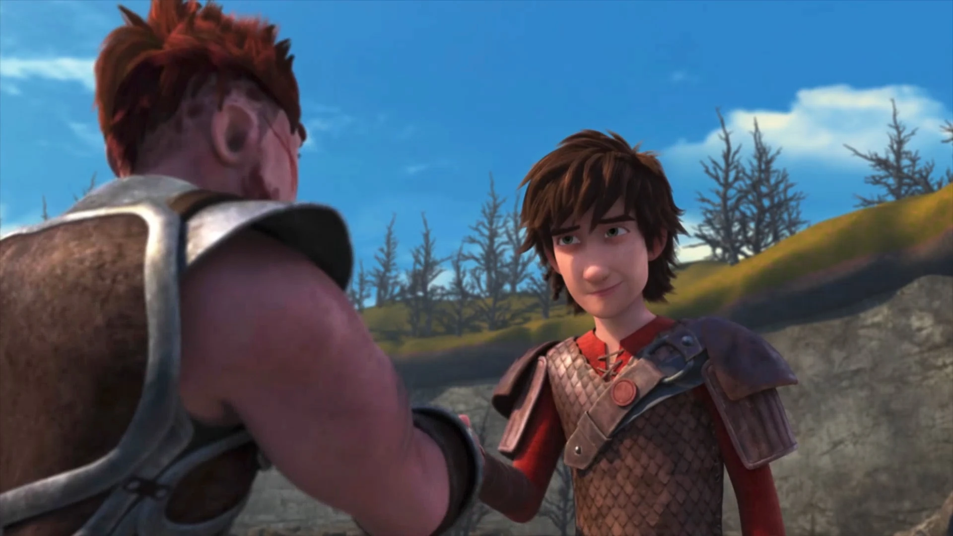 Image Enemy of my Enemey2friends.jpg How to Train Your Dragon Wiki