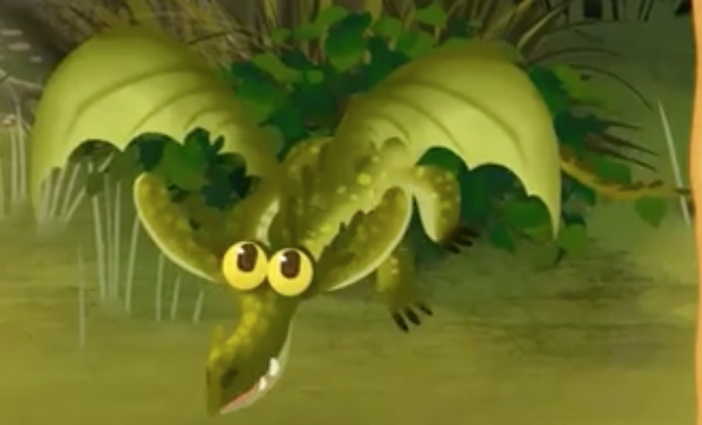 Baby Changewing How To Train Your Dragon Wiki Fandom