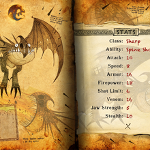 Ultimate Book Of Dragons How To Train Your Dragon Wiki Fandom