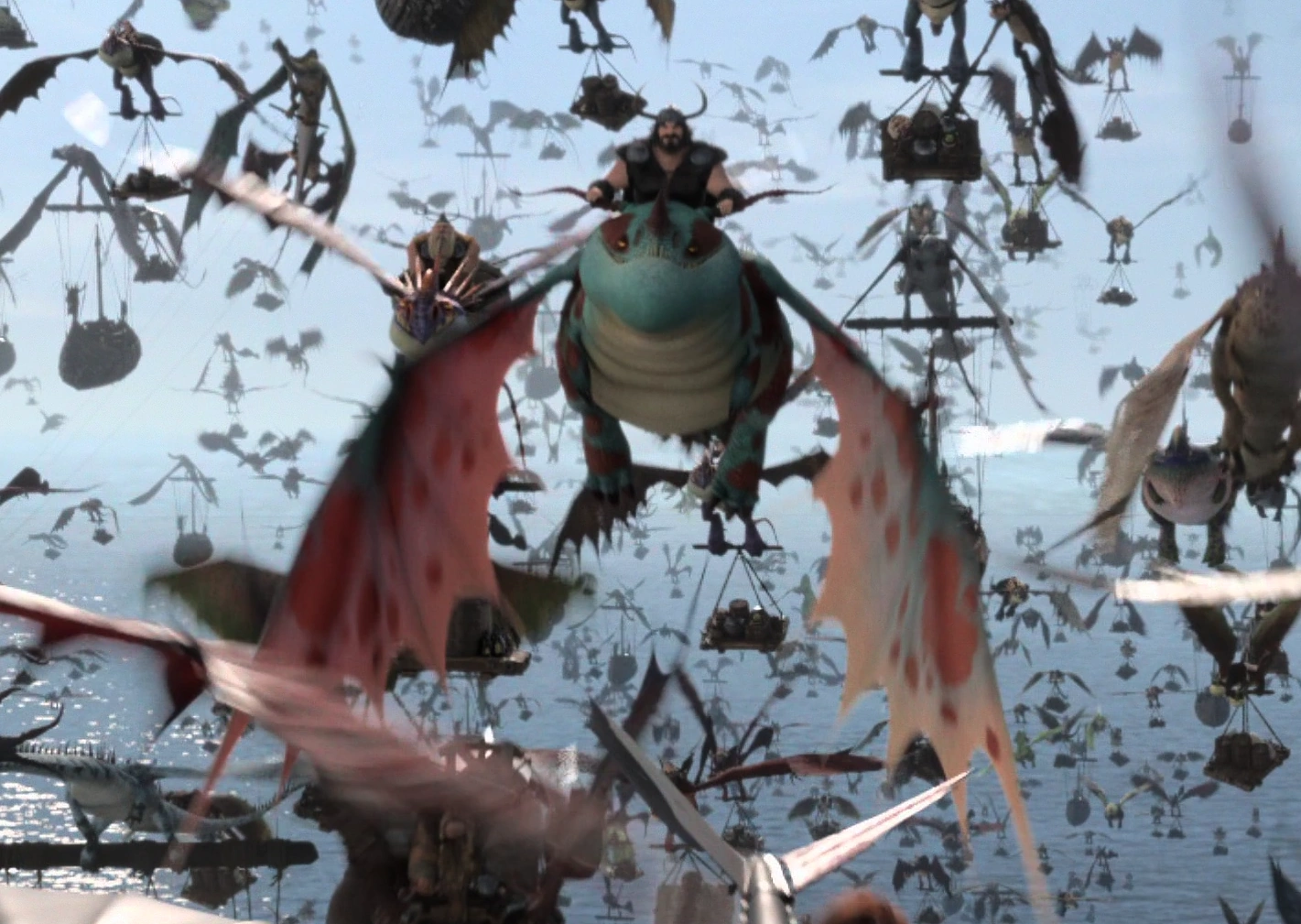 Spitelout's Snafflefang | How to Train Your Dragon Wiki | Fandom