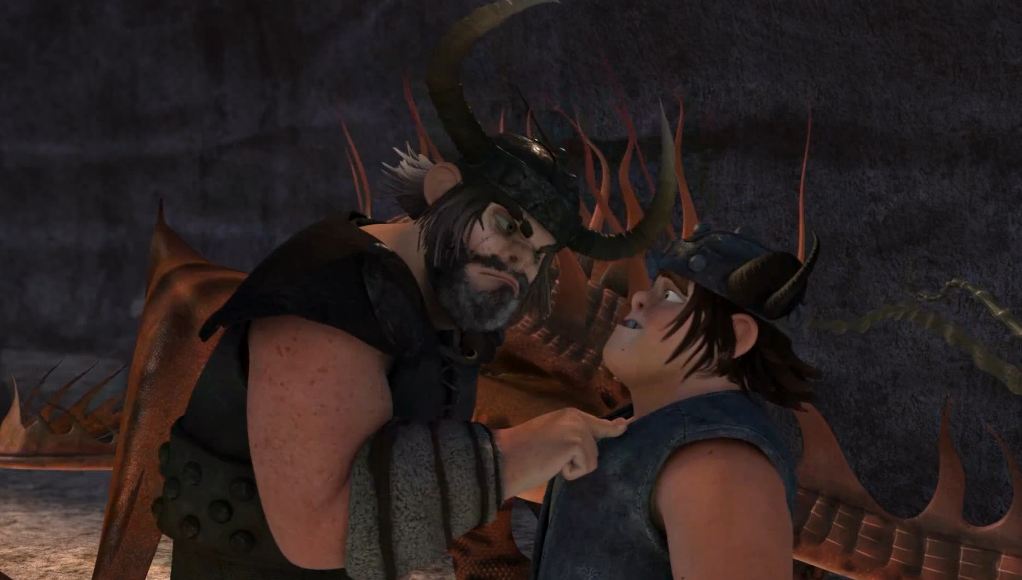Spitelout Jorgenson How To Train Your Dragon Wiki Fandom