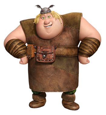 Fishlegs Ingerman | How to Train Your Dragon Wiki | FANDOM powered by Wikia