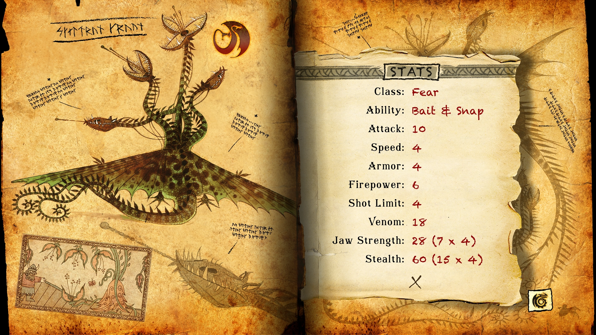 Image Snaptrapper(stats).png How to Train Your Dragon