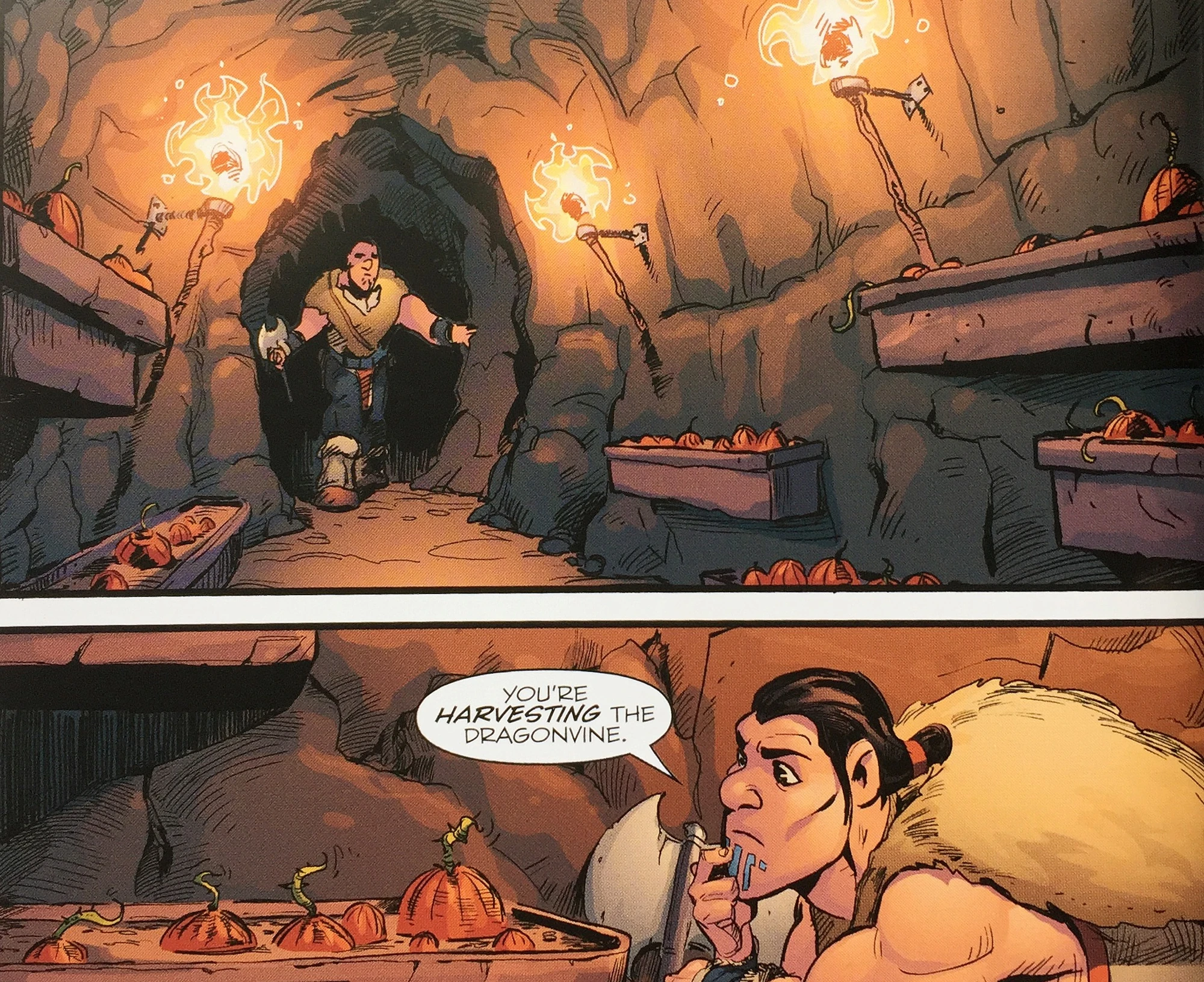 Dragonvine (Plant) How to Train Your Dragon Wiki FANDOM powered by