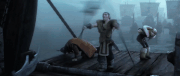 Eret's combat skills