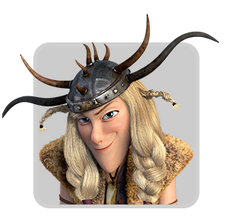 Ruffnut Thorston | How to Train Your Dragon Wiki | FANDOM powered by Wikia