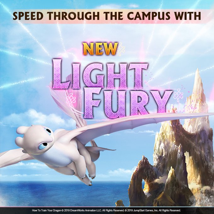light fury school of dragons wiki