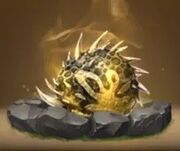 Catastrophic Quaken Egg ROB