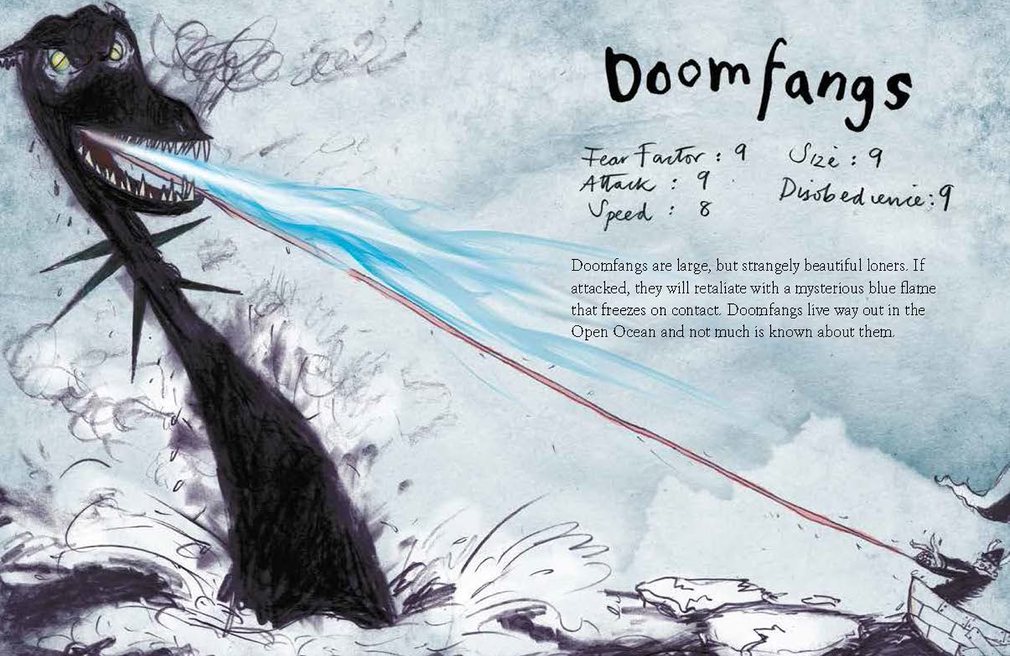 Doomfang | How to Train Your Dragon Wiki | Fandom