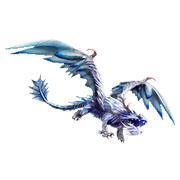 Titan Wing Woolly Howl