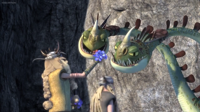 Barf And Belch Biography How To Train Your Dragon Wiki Fandom Powered By Wikia