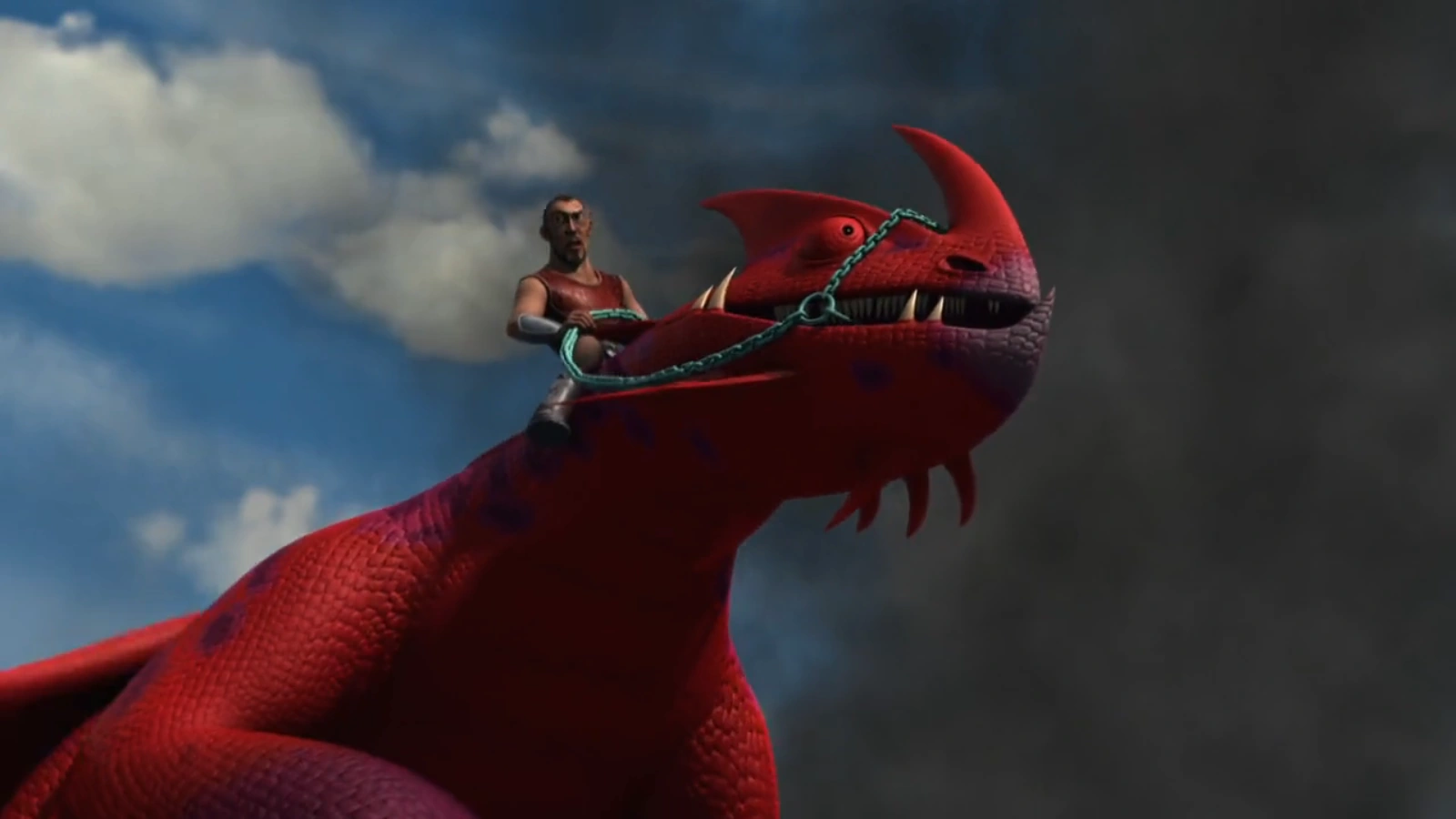 Gallery Krogan's Singetail How to Train Your Dragon Wiki FANDOM